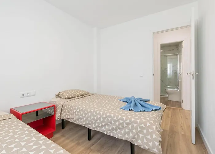 Apartamento Spacious 3br With Pool, Wifi & Near Callao Salvaje