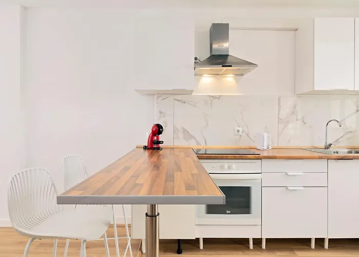 Appartement Spacious 3br With Pool, Wifi & Near Callao Salvaje